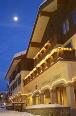 фото отеля Sun Peaks Lodge