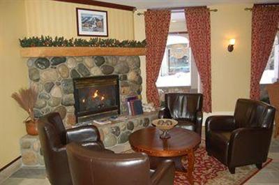 фото отеля Sun Peaks Lodge