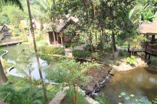 фото отеля Mingalar Garden Resort