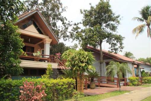 фото отеля Mingalar Garden Resort