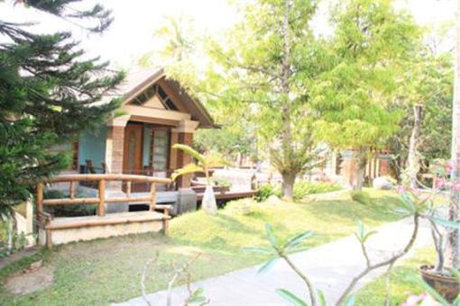 фото отеля Mingalar Garden Resort