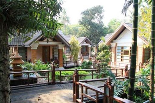фото отеля Mingalar Garden Resort