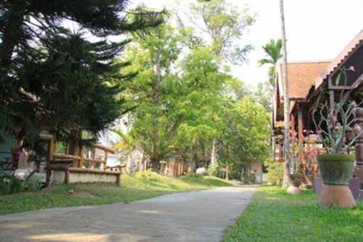 фото отеля Mingalar Garden Resort