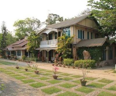 фото отеля Mingalar Garden Resort