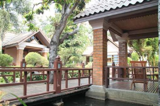 фото отеля Mingalar Garden Resort