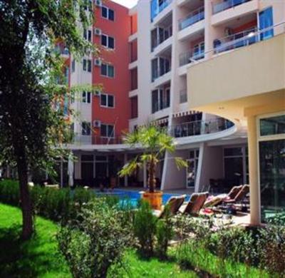 фото отеля Sv. Vlas Complex Apartments Constanta