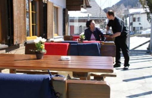 фото отеля Hotel Surselva