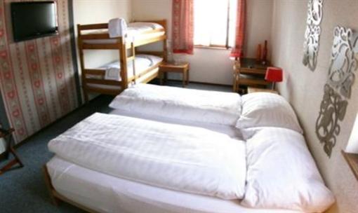 фото отеля Hotel Surselva
