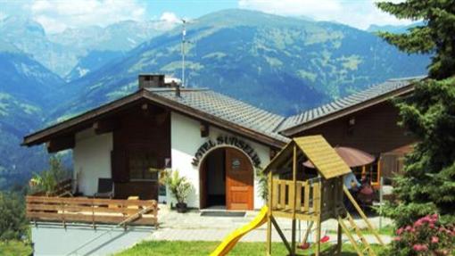 фото отеля Hotel Surselva