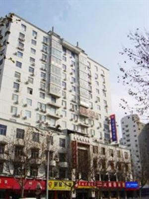 фото отеля Hanting Zhenjiang Dashikou