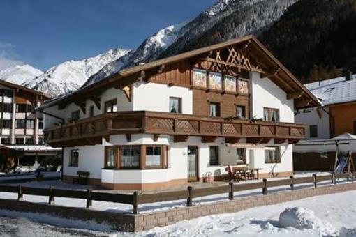 фото отеля Zimmer im Garni Vierjahreszeiten Solden