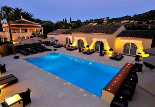 фото отеля Villa Cosy Saint-Tropez