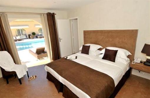 фото отеля Villa Cosy Saint-Tropez