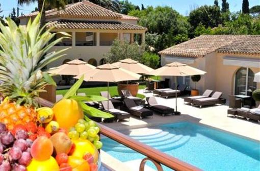 фото отеля Villa Cosy Saint-Tropez