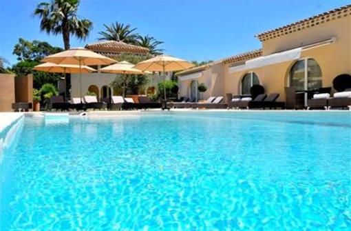 фото отеля Villa Cosy Saint-Tropez