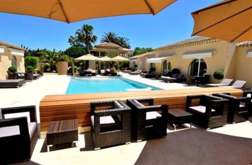 фото отеля Villa Cosy Saint-Tropez