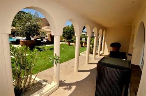 фото отеля Villa Cosy Saint-Tropez