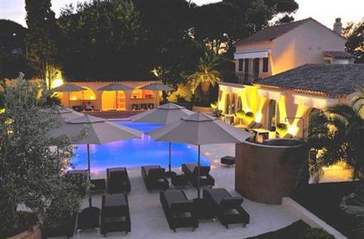 фото отеля Villa Cosy Saint-Tropez