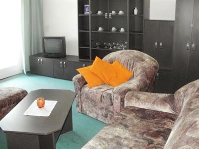 фото отеля Hotel Sasanka Tatranska Lomnica