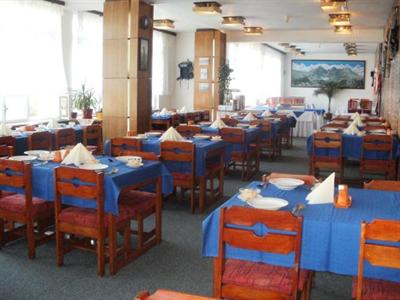 фото отеля Hotel Sasanka Tatranska Lomnica