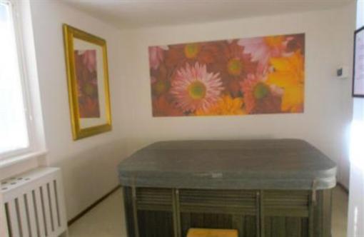 фото отеля Hotel Sasanka Tatranska Lomnica