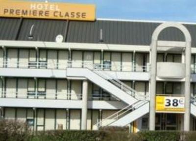 фото отеля Premiere Classe Niort Est La Creche