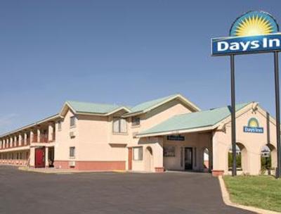 фото отеля Days Inn Hobbs