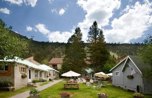 фото отеля Lake Front Cabins