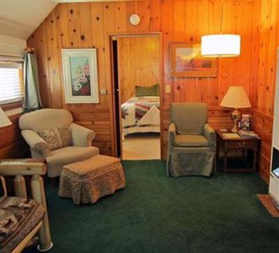 фото отеля Lake Front Cabins