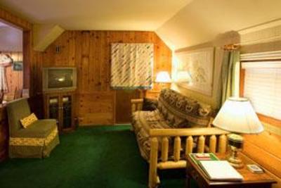 фото отеля Lake Front Cabins