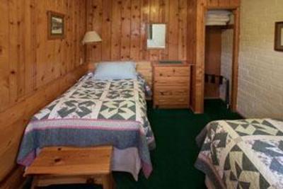 фото отеля Lake Front Cabins
