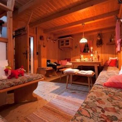 фото отеля Bruggerhof Farmhouse Mayrhofen