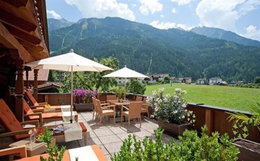 фото отеля Bruggerhof Farmhouse Mayrhofen