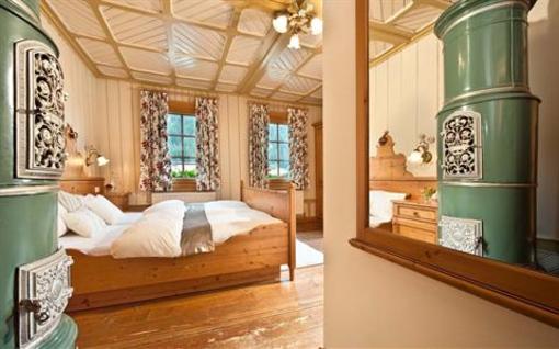 фото отеля Bruggerhof Farmhouse Mayrhofen