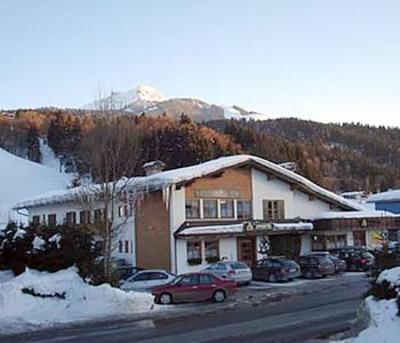 фото отеля Hotel Landhaus Pöll St. Johann in Tirol