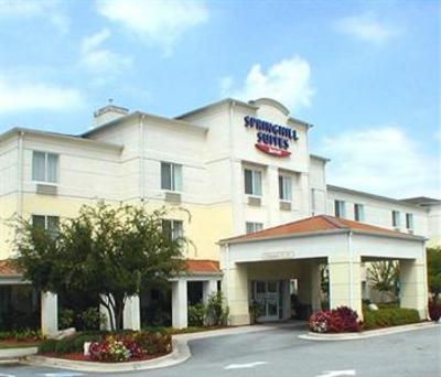 фото отеля Springhill Suites Atlanta Six Flags