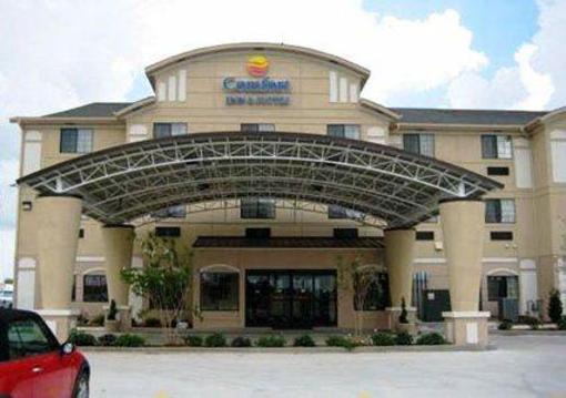 фото отеля Comfort Inn And Suites Atoka