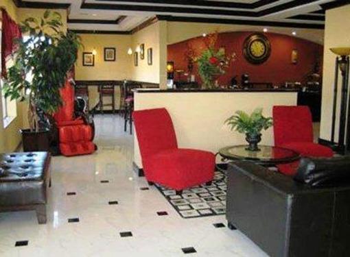 фото отеля Comfort Inn And Suites Atoka