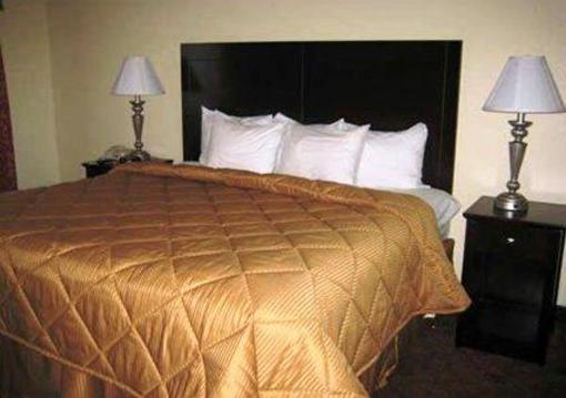 фото отеля Comfort Inn And Suites Atoka
