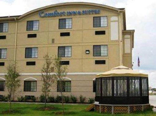 фото отеля Comfort Inn And Suites Atoka