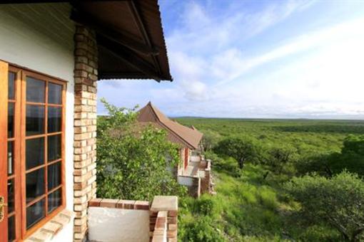 фото отеля Etosha Safari Lodge
