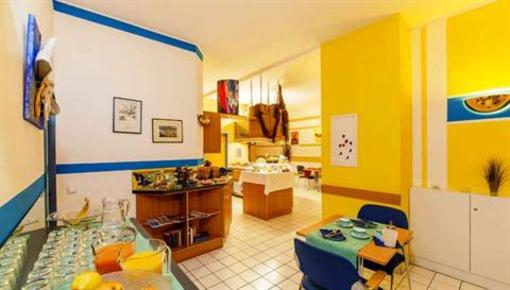 фото отеля Hotel Ambiente im Degen