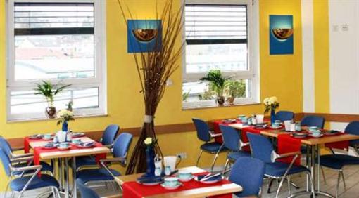 фото отеля Hotel Ambiente im Degen