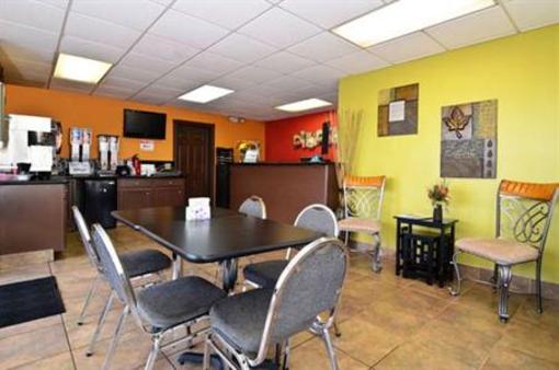 фото отеля Americas Best Value Inn West Monroe