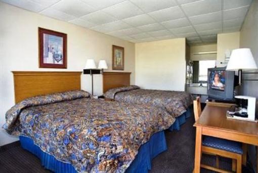 фото отеля Americas Best Value Inn West Monroe