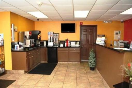 фото отеля Americas Best Value Inn West Monroe