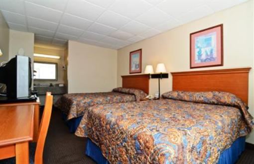 фото отеля Americas Best Value Inn West Monroe