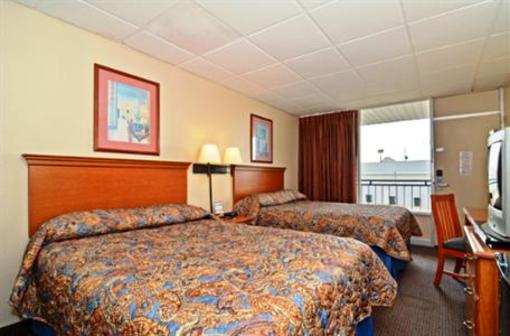 фото отеля Americas Best Value Inn West Monroe