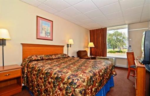 фото отеля Americas Best Value Inn West Monroe