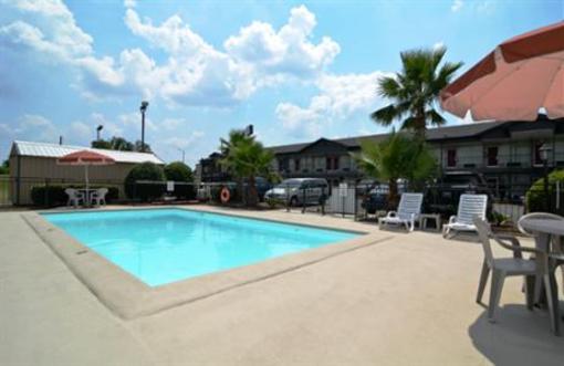 фото отеля Americas Best Value Inn West Monroe